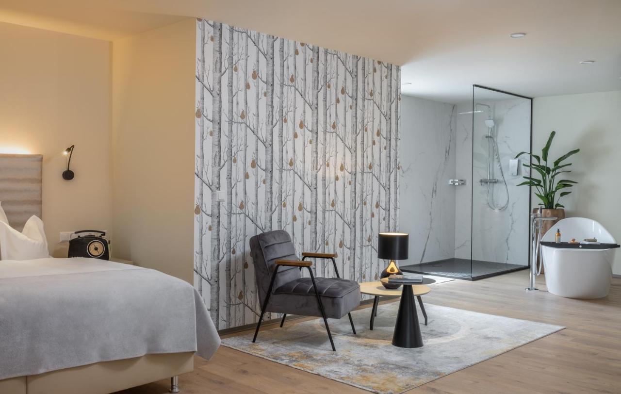 Hotel Post Wrann フェルデン・アム・ヴェルターゼー 部屋 写真