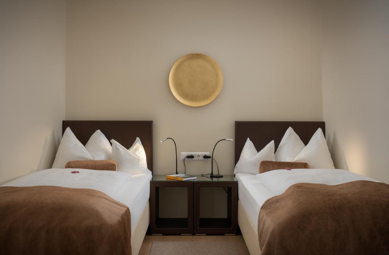 Hotel Post Wrann フェルデン・アム・ヴェルターゼー エクステリア 写真
